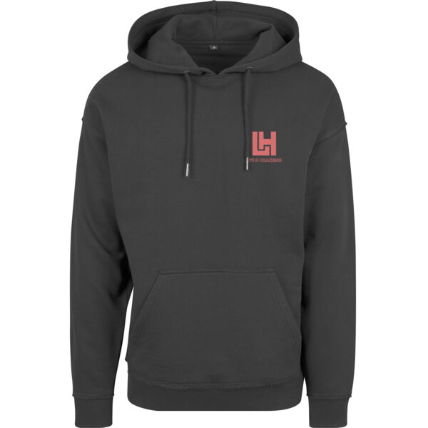 LYD H Coaching  - Oversize Hoodie Thumbnail