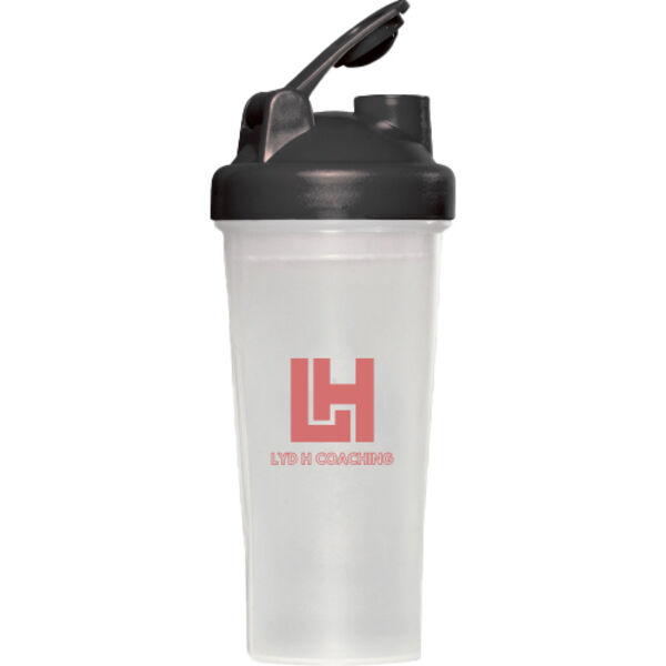 LYD H Coaching  - Shakermate Protein Bottle Thumbnail